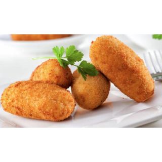 Croquetas De Pollo