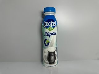 Кисломолочний напій Lactel Айран (290г)