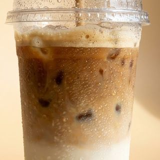 Ice coffee