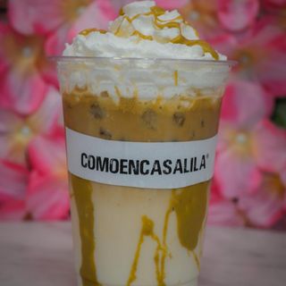 Babyccino Pistacho SIN CAFÉ 