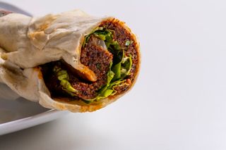 Piadina vegan