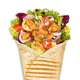 FRANCUSKI - kurczak chili/ser pleśniowy