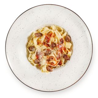 Паста з телятиною (350г)