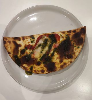 Pizza Calzone