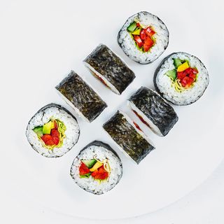 Рол Ясай макі (260г/8шт)