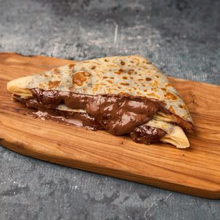 Slatka palačinka sa Nutellom