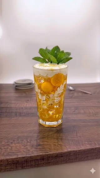Сяючий манго