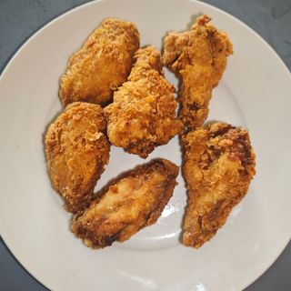 Alitas De Pollo (6 Uds.)