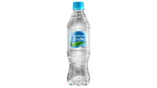 Woda gazowana 0.5l
