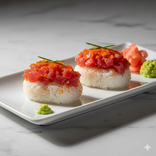 Nigiri Ikurra 2 Piezas