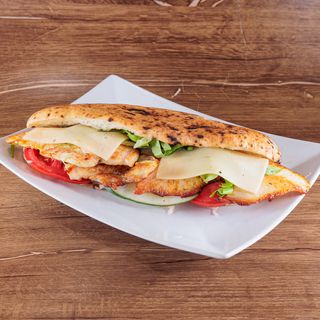 Pilece belo sa sirom 200g