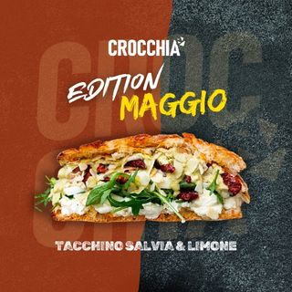 Tacchino salvia e limone
