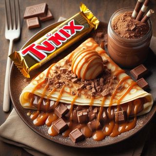 Ricetta Twix