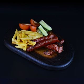 Ковбаски Grill (3шт/100/50г)