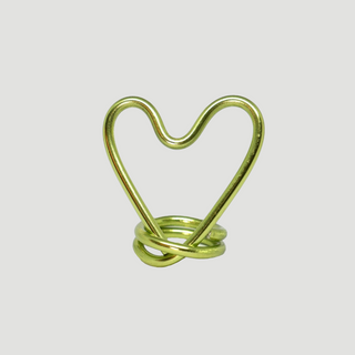 Easy Love - Lime Green