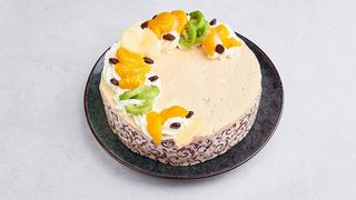 Tort bezowy - cappuccino 0.8 kg