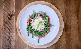 Ensalada sabrosa