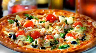 Capricciosa