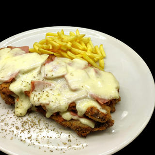 Milanesa Double