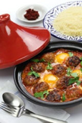 Tajine Viande Hachée