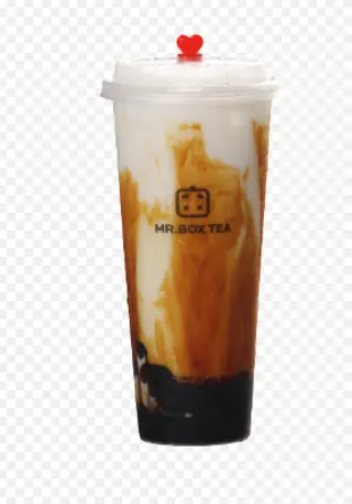 Mr. Black Milk
