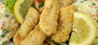 Filetes do Mar Dourados