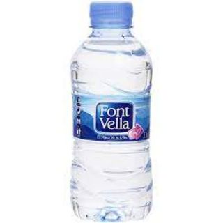 Agua Fontvella (330 ml.)