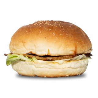 Чизбургер куриный