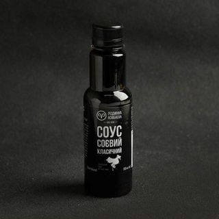 Соус соєвий "Класичний" ТМ "Родинна Ковбаска" 200мл (43446)