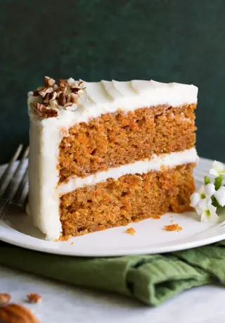 403.Carrot cake