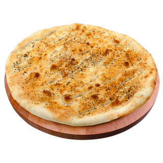 Focaccia cu parmezan