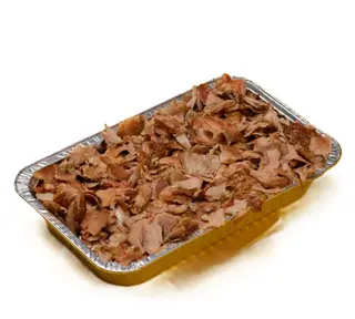 Barquette Kebab - 1kg