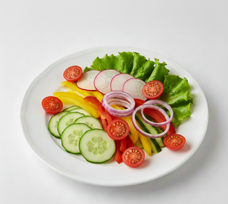 Свіжі овочі (280г)