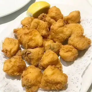 Cazón En Adobo