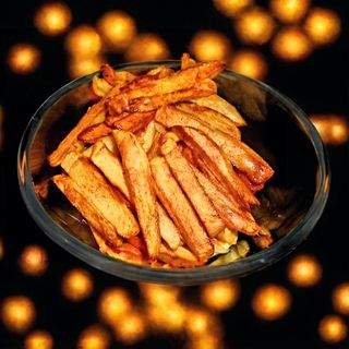 Пържени картофи (300г)