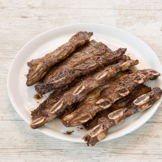 Tiras De Asado De Ternera (1 Kg.)