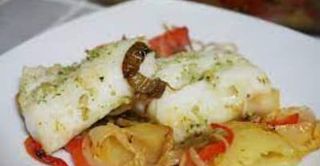 Bacalao Dorado