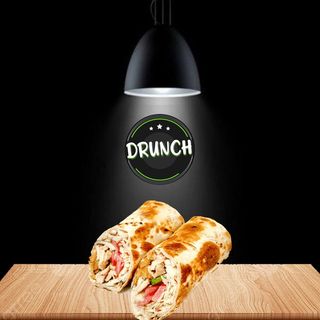 Shawarma Au Poulet Cheese