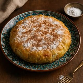 Pastilla Au Poulet (1 Personne)