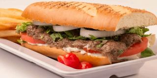 Sandwich Layali Cham Kefta	