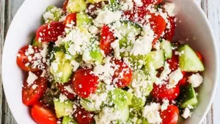 Shopska salata
