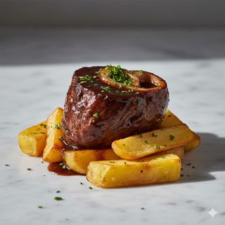 Carrillada De Ternera