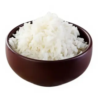 Garlic Rice