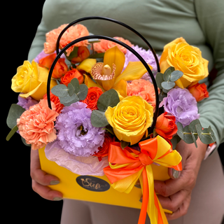 Aranjament Super Vibe