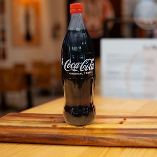 Coca-Cola in vetro 1 l