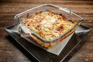 Penne All Quattro Formaggi