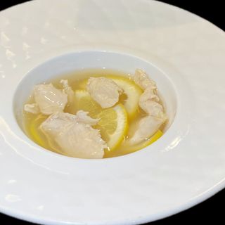 069. Pollo al limone