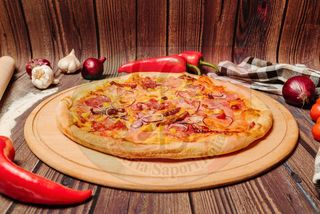 Rustica Ø 32cm / 560gr.