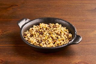 Mix di cereali e legumi