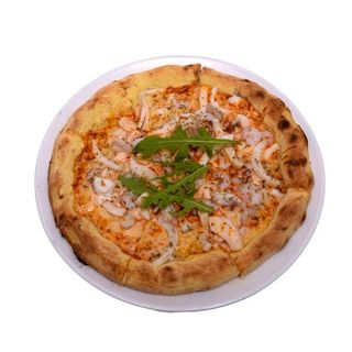Pizza Marisco